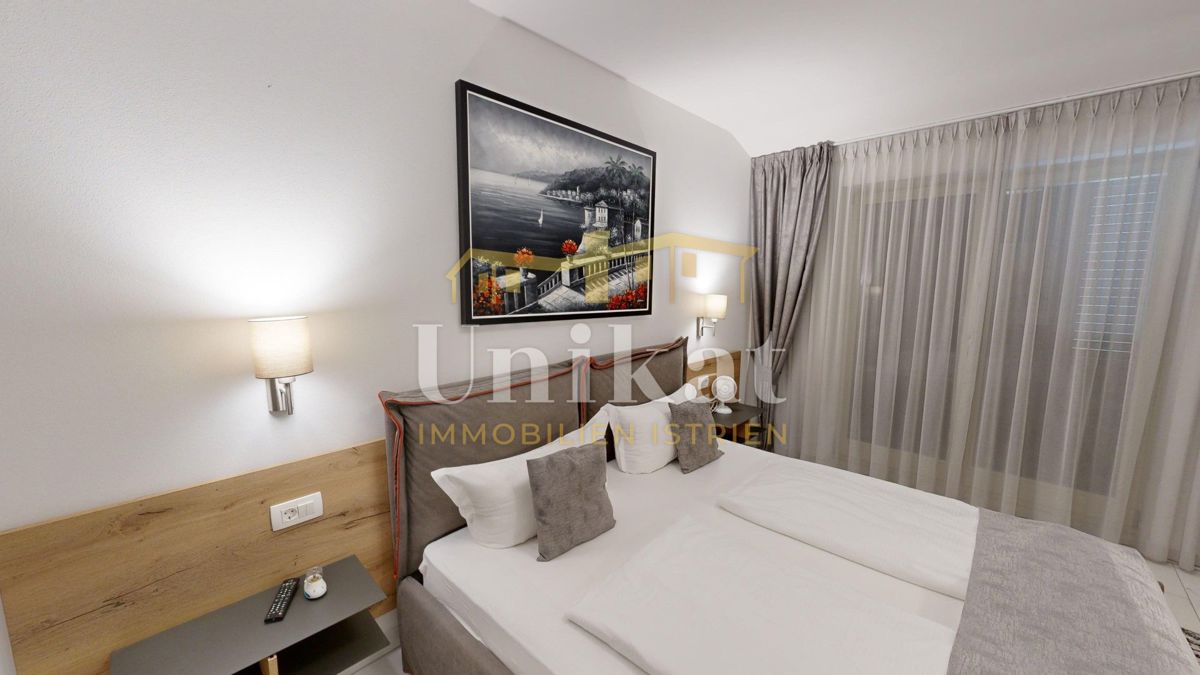 Splendida doppia con piscina